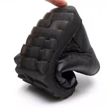 Laden Sie das Bild in den Galerie-Viewer, Damen weichem Leder Winter Warme Schuhe