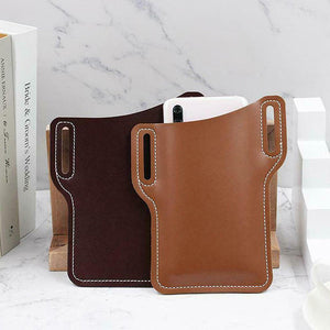 Universal-Gürteltasche aus Leder