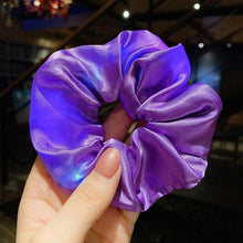 Laden Sie das Bild in den Galerie-Viewer, Led Scrunchy Haarband