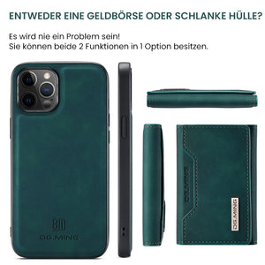 2 In 1 Magnetische Handyhülle