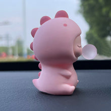 Laden Sie das Bild in den Galerie-Viewer, Niedliche Karikaturdinosaurier-Autodekoration