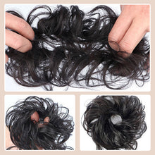 Laden Sie das Bild in den Galerie-Viewer, Pferdeschwanz Perücke