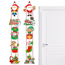 Laden Sie das Bild in den Galerie-Viewer, Weihnachten Tür Widget Charms(10Stück)