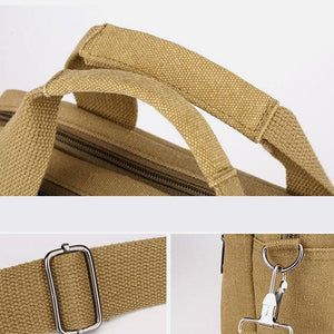 Tragbare Kuriertasche