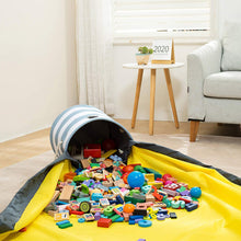 Laden Sie das Bild in den Galerie-Viewer, Aufbewahrungstasche für Spielzeug