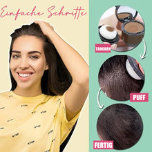 Laden Sie das Bild in den Galerie-Viewer, Artefakt der Haaransatzfüllung