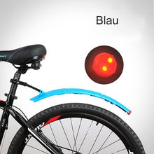 Laden Sie das Bild in den Galerie-Viewer, Fahrrad einziehbarer Kotflügel