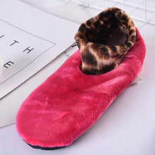 Laden Sie das Bild in den Galerie-Viewer, Rutschfeste Thermosocken für den Innenbereich