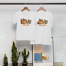 Laden Sie das Bild in den Galerie-Viewer, Halloween Kürbis T-Shirt