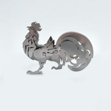 Laden Sie das Bild in den Galerie-Viewer, Eisernes Warcraft 3D Metallpuzzle