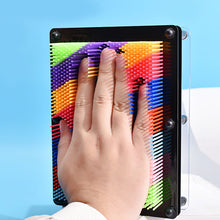 Laden Sie das Bild in den Galerie-Viewer, 3D-Handform-Dekompressionsspielzeug für Kinder