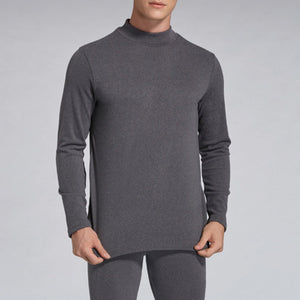 Warme Pullover mit Rundhalsausschnitt für Herren