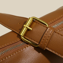 Laden Sie das Bild in den Galerie-Viewer, Einfarbige Modische Einfache Umhängetasche