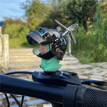 Laden Sie das Bild in den Galerie-Viewer, Niedliche Karikaturdinosaurier-Autodekoration