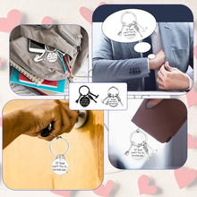 Laden Sie das Bild in den Galerie-Viewer, Praktischer Schlüsselbund- Vatertag Geschenk für Vater