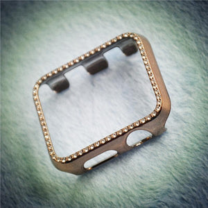 Diamant Apple-Watch Hülle