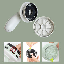 Laden Sie das Bild in den Galerie-Viewer, Schnurloser Mini-Staubsauger