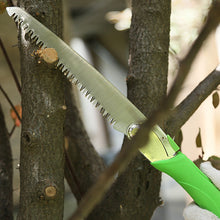 Laden Sie das Bild in den Galerie-Viewer, Gartenarbeit Mini Holzsäge
