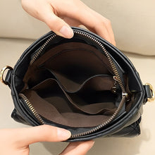 Laden Sie das Bild in den Galerie-Viewer, Leichte elegante Umhängetasche mit großem Fassungsvermögen