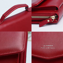 Laden Sie das Bild in den Galerie-Viewer, Multifunktionale Kleine Umhängetasche