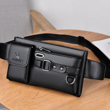 Laden Sie das Bild in den Galerie-Viewer, Neue multifunktionale Sportgürteltasche für Herren