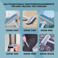 Laden Sie das Bild in den Galerie-Viewer, 4-in-1 Fensterscheiben Reinigungsbürste