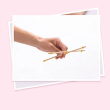 Laden Sie das Bild in den Galerie-Viewer, Straußenmarionetten Schnurpuppen