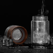 Laden Sie das Bild in den Galerie-Viewer, Tragbares Borosilikatglas