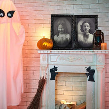 Laden Sie das Bild in den Galerie-Viewer, Halloween Dekoration 3D beweglicher Bilderrahmen