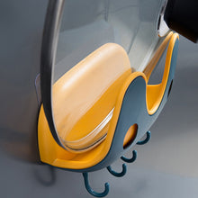 Laden Sie das Bild in den Galerie-Viewer, Multifunktionales Geschirrregal Mit Haken