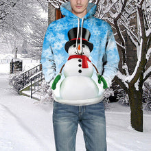 Laden Sie das Bild in den Galerie-Viewer, Weihnachts-Hoodie