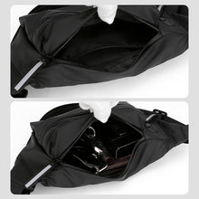 Laden Sie das Bild in den Galerie-Viewer, Leichte Gürteltasche Hüfttasche aus Nylon
