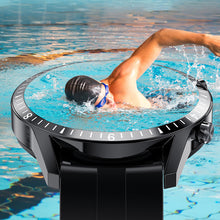 Laden Sie das Bild in den Galerie-Viewer, Bluetooth Intelligentes Multifunktionales Schrittzähler Sportarmband