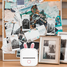 Laden Sie das Bild in den Galerie-Viewer, Mini-Taschendrucker