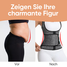 Laden Sie das Bild in den Galerie-Viewer, Figurformende Shapewear für Bauchkontrolle