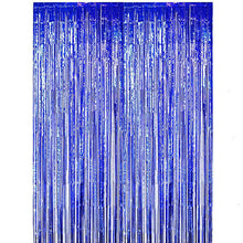 Laden Sie das Bild in den Galerie-Viewer, Partydekoration Fransenvorhang