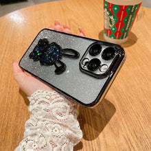 Laden Sie das Bild in den Galerie-Viewer, 3D-Kaninchen-Handyhülle für iPhone