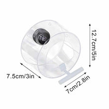 Laden Sie das Bild in den Galerie-Viewer, Intelligenter Futterspender für Vögel mit Kamera