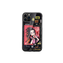 Laden Sie das Bild in den Galerie-Viewer, Intelligente Sprachaktivierte Lichtemittierende Handyhülle