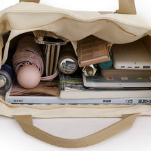 Laden Sie das Bild in den Galerie-Viewer, Damen lässige modische bedruckte Umhängetasche mit großem Fassungsvermögen