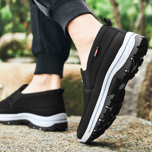 Bequeme Atmungsaktive Freizeitschuhe für Herren