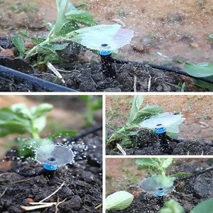 Bewässerungsset für den Garten