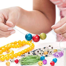 Laden Sie das Bild in den Galerie-Viewer, DIY Transparente Elastische Kristalllinie