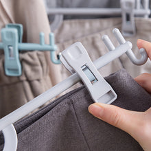 Laden Sie das Bild in den Galerie-Viewer, Platzsparender Kleiderbügel(5 Stück)