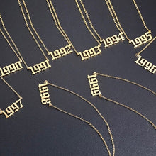 Laden Sie das Bild in den Galerie-Viewer, Damen Jahre Fußkettchen