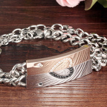 Laden Sie das Bild in den Galerie-Viewer, Vintage Herz Armband