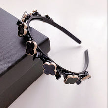 Laden Sie das Bild in den Galerie-Viewer, Haarnadel Stirnband Für Damen