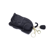 Laden Sie das Bild in den Galerie-Viewer, Süße ultradünne Katze Geldbörse