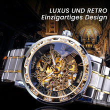 Laden Sie das Bild in den Galerie-Viewer, Manuelle Mechanische Uhr