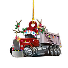 Laden Sie das Bild in den Galerie-Viewer, Dekorative Anhänger für Weihnachten